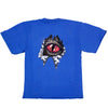 DinoGear Dinosaur  T-shirt -Blue