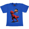 DinoGear Dinosaur  T-shirt -Blue