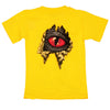 DinoGear Dinosaur  T-shirt - Yellow