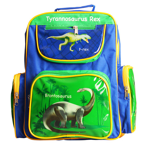 Dinosaur Backpack